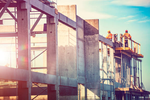 Best Concrete Slab Construction in Yorba Linda, CA