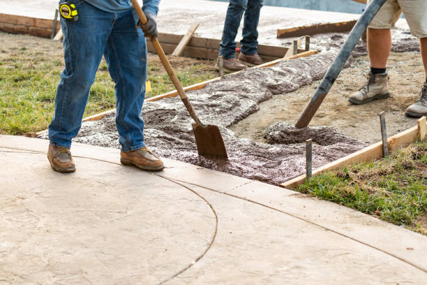 Best Concrete Staining and Coloring in Yorba Linda, CA