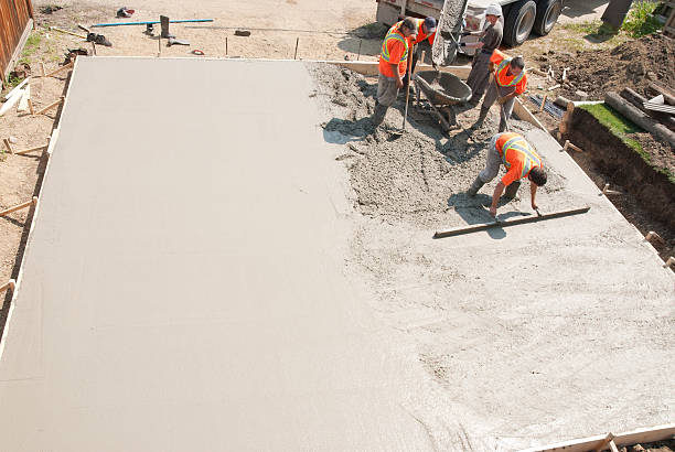 Best Concrete Retaining Walls in Yorba Linda, CA